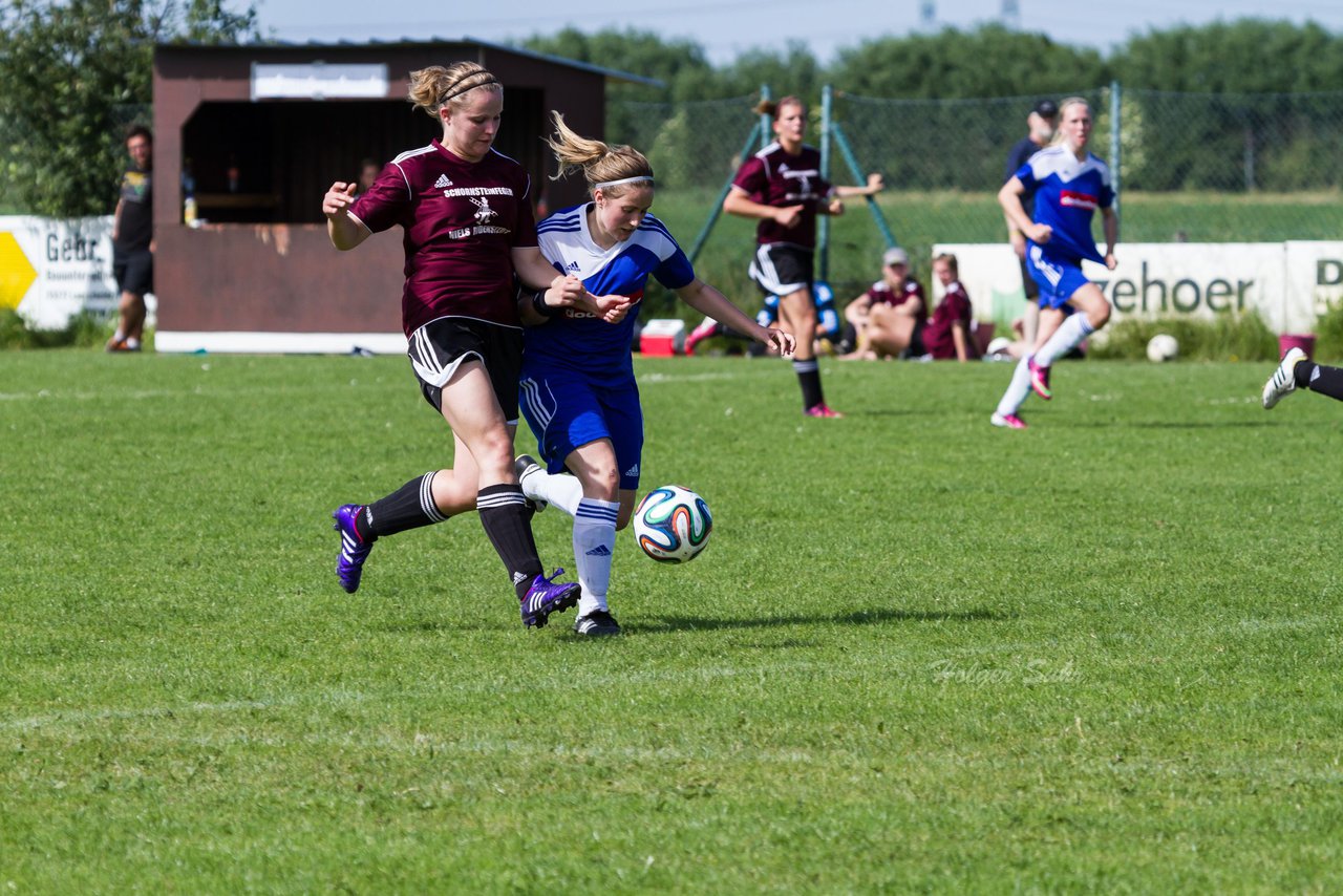 Bild 335 - Frauen SG Wilstermarsch - FSC Kaltenkirchen Aufstiegsspiel : Ergebnis: 2:1